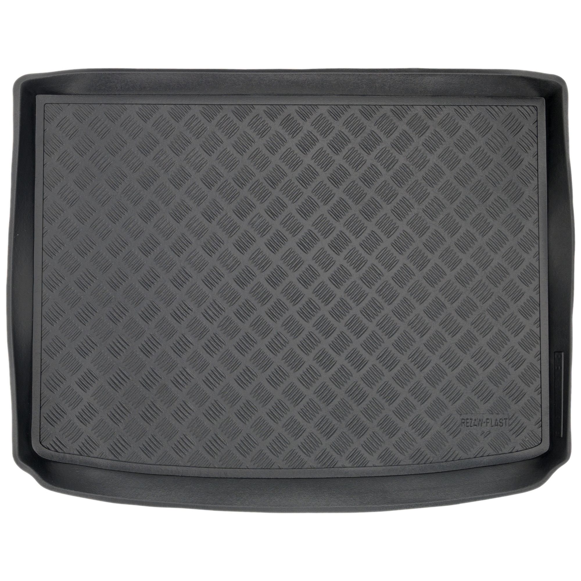 Mata bagażnika Rezaw-Plast - dopasowanie