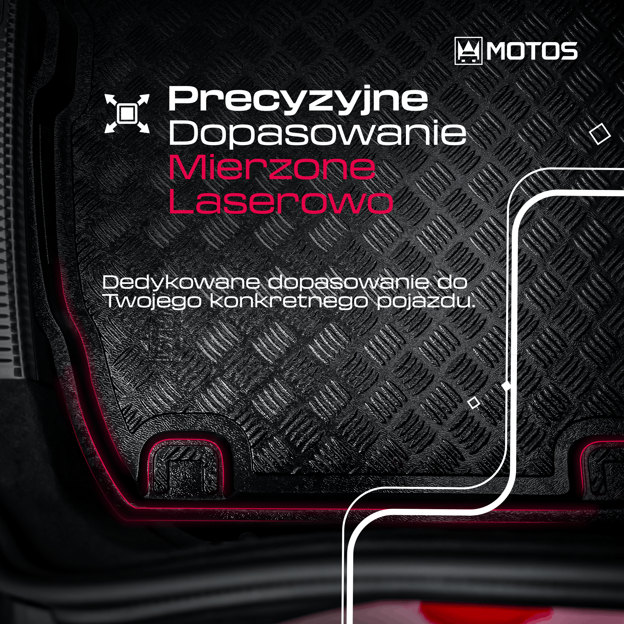 Mata plastikowa Rezaw-Plast - łatwe czyszczenie
